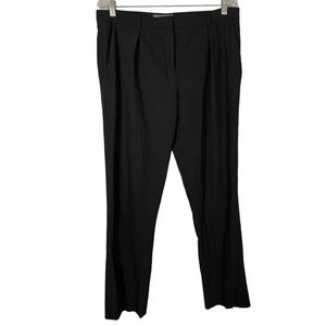 Innamorato Bonpoint Black Trouser Pants          Size:  EU42/US10